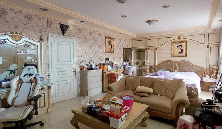 di Jual Rumah di Pantai Indah Kapuk