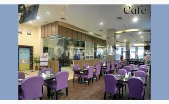 For Sale Fast 2-Star Hotel Strategic Location on Bandengan Street West Jakarta