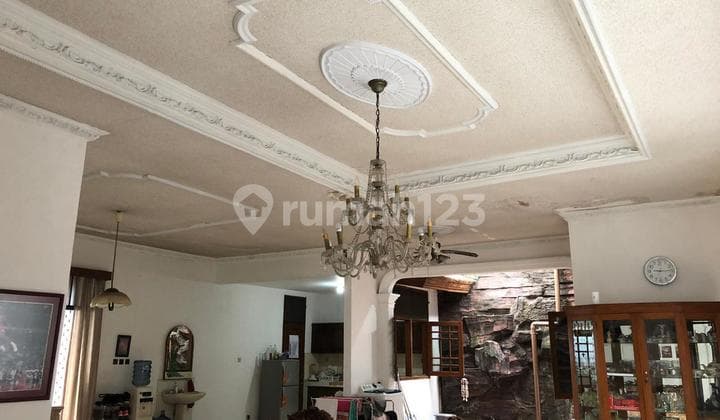 Dijual Rumah Rawamangun Di Jakarta Timur