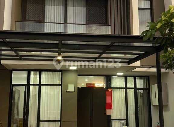 For Sale Cluster House Springwood Sedayu City, Cakung, East Jakarta