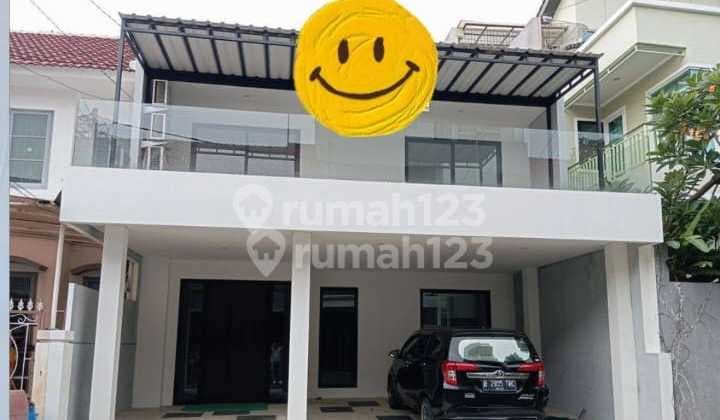 Dijual Murah Rumah Baru Mewah Minimalis Modern Di Gading Arcadia. Kelapa Gading