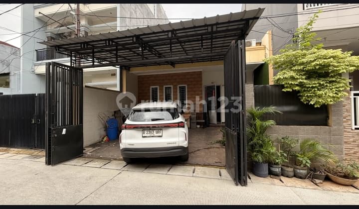 Dijual Rumah di Gading Mas Barat. Kelapa Gading Jakarta Utara