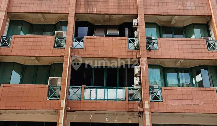 Dijual Cepat Ruko 4 Lantai Di Graha Cempaka Mas