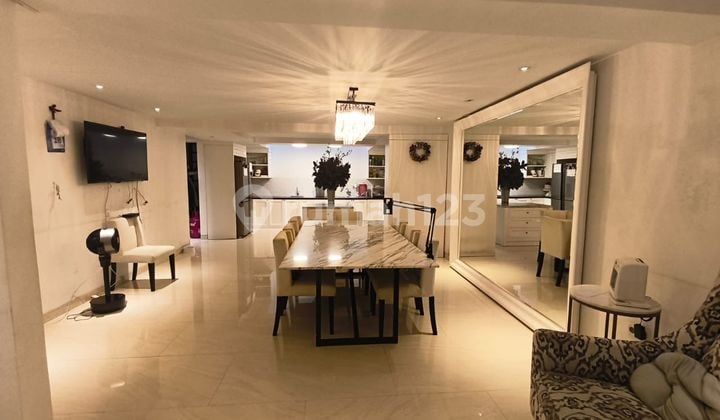 Dijual Rumah Bagus 2 Lantai Siap Huni di Sunter Paradise Thp2. Jakarta Utara