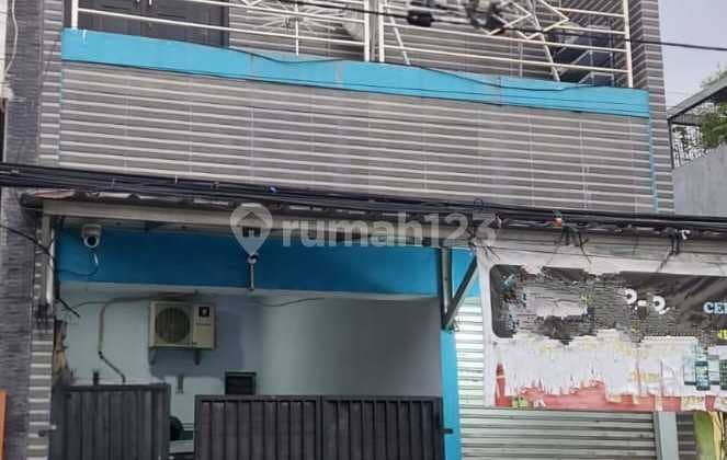 Dijual Cepat Rumah 2 Lantai Siap Huni.di Serdang Kemayoran