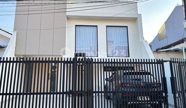 Dijual Murah Rumah Baru Bagus Cantik Murah Siap Huni Di Kelapa Puyuh. Kelapa Gading Jakarta Utara