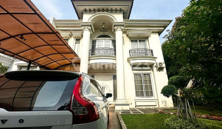 Dijual Rumah Cantik Mewah Siap Huni Bebas Banjir Di Royal Residence, Cakung