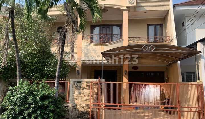 For Sale 2-Story House in Kelapa Gading Kirana, North Jakarta.