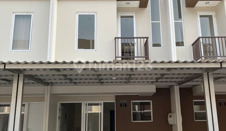 Dijual Rumah Sedayu City Cluster Winterville Kelapa Gading Jakarta Utara