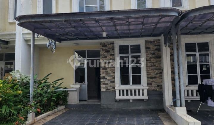 Dijual Rugi Rumah Jakarta Garden City 2 Lantai Full Cluster La Seine Jakarta Timur