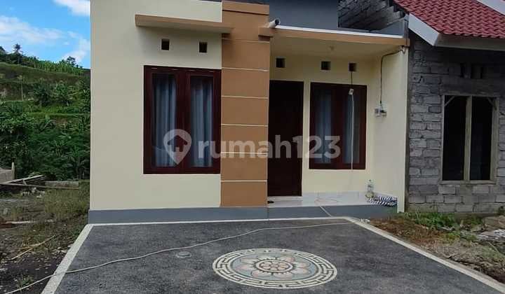 For Sale Cheap New House Ready to Live In Tabanan Batuaji Bali