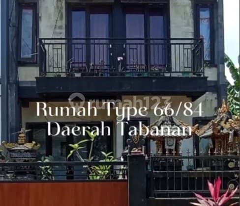 Rumah Murah Bagus Vismaya, Batuaji, Tabanan, Bali Siap Huni, Minimalis, Vismaya. Tabanan Bali