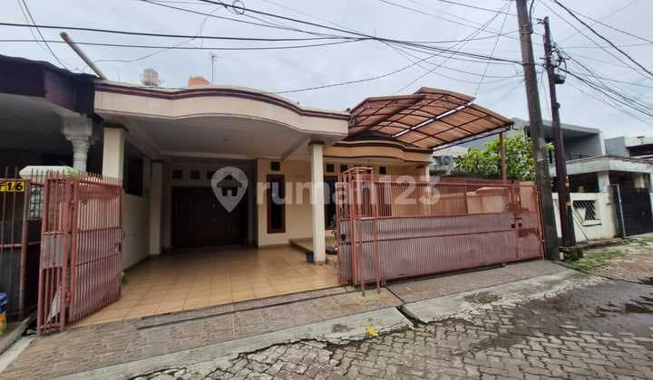Dijual Rumah 1.5 Lantai di Gading Griya Lestari Kelapa Gading Jakarta Utara