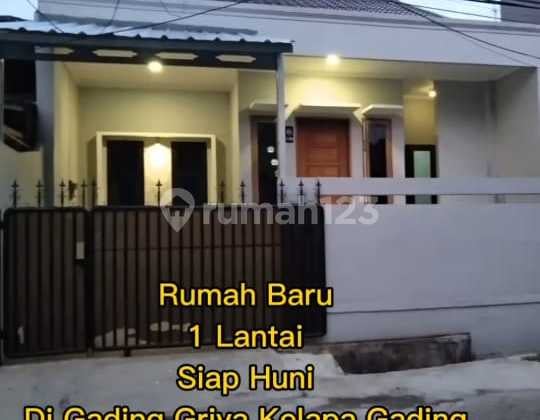 For Sale Furnished House in Gading Griya Residence. Kelapa Gading, North Jakarta