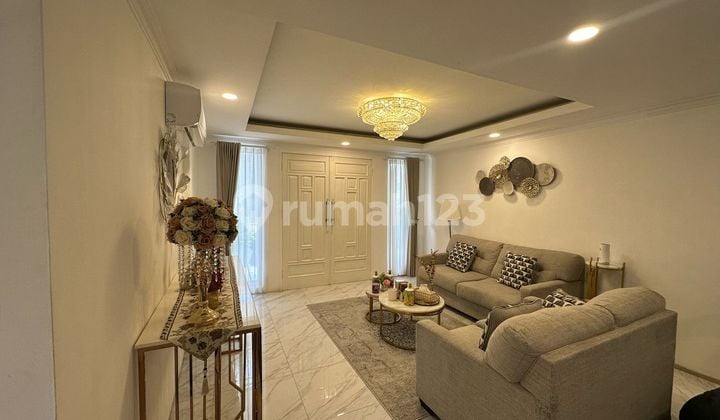 Dijual Cepat Rumah Baru Renovasi Minimalis Modern3 Lantai Di Ampera Jakarta Selatan