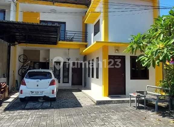 2-Story Clean and Well-Maintained House Denpasar Bali