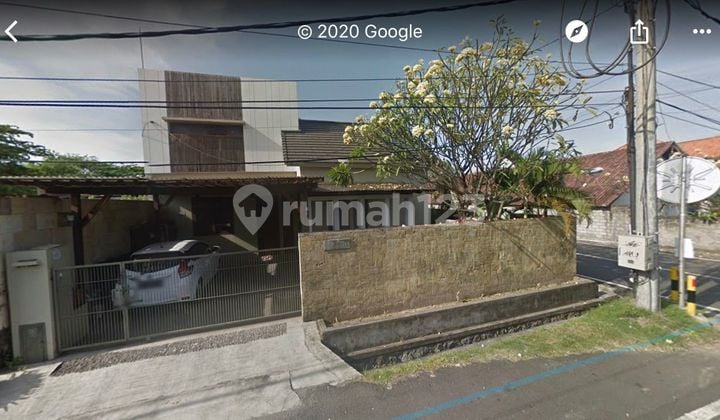Rumah Hook Dekat Tiara Dewata Kerobokan Kuta Utara Bali