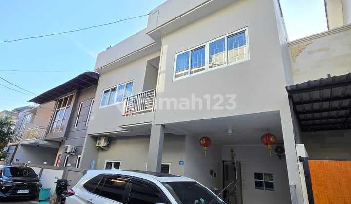 Rumah Full Furnished 2 Lantai Sesetan Denpasar Bali