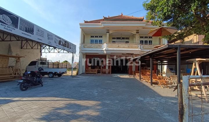 Tanah Bonus bangunan Super premium By Pass ngurah rai bali