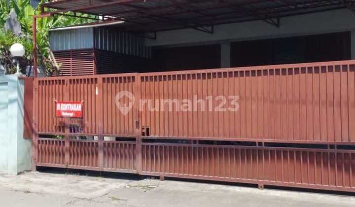 Ruko 2 Lantai Area Bisnis Renon Denpasar Bali