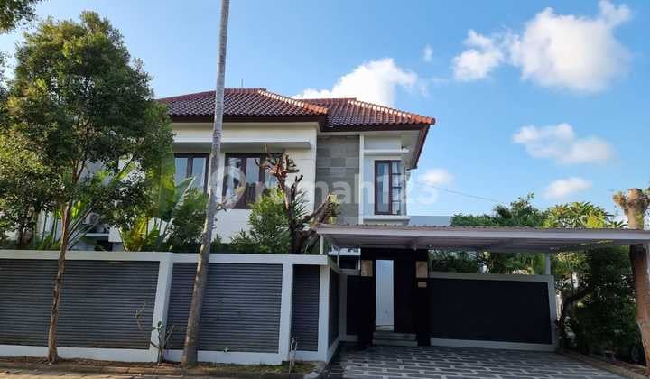 Rumah Furnished 2 Lantai Dekat Lipo Mall Kuta Bali