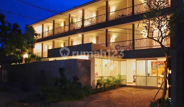 Apartment Mewah Area Turis Seminyak Bali