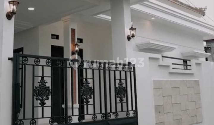 Rumah 1 Lantai Dekat Bali Zoo Singapadu Gianyar Bali