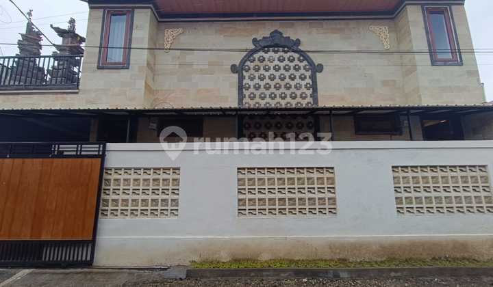 Vila2 Lantai Super Tenang Dan Nyaman Sanur Bali