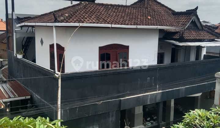 Affordable 2-Story House in Padangsambian, Denpasar, Bali