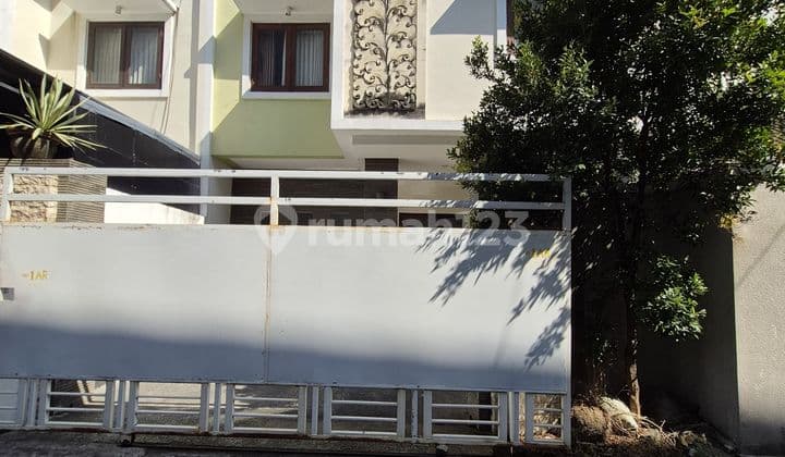 2-Story Villa Near Sanur Renon Denpasar Bali