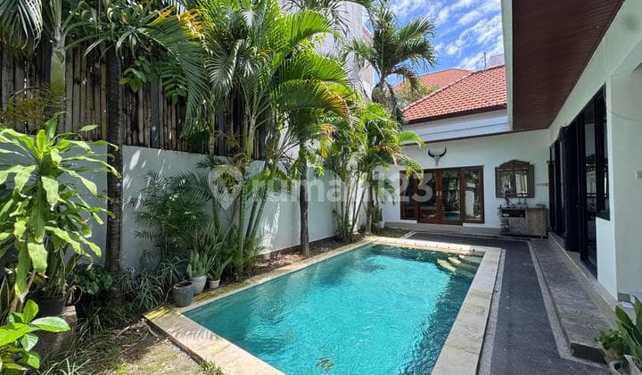 Vila 1 Lantai Aman Dan Nyaman Umalas Kerobokan Bali