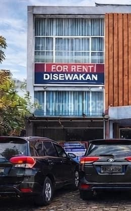 Ruko 3 Lantai Area Ramai dan Pusat Bisnis Sanur Bali