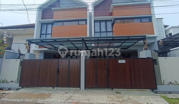 Minimalist Modern House Near Sanur Reno Bali