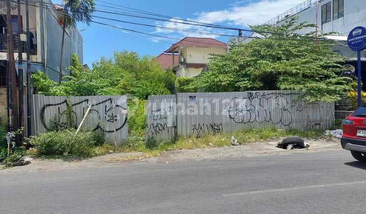 Tanah Murah Super Strategis Renon Denpasar Bali