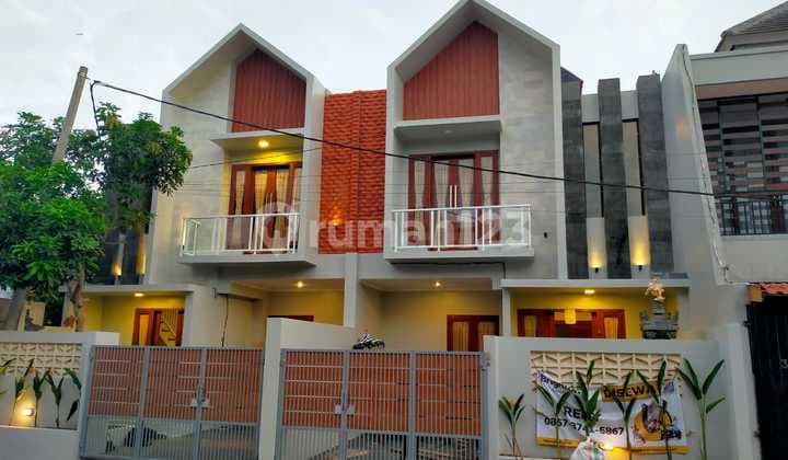 Rumah 2 Lantai Dekat Sanur Kertadalem Sidakarya Bali