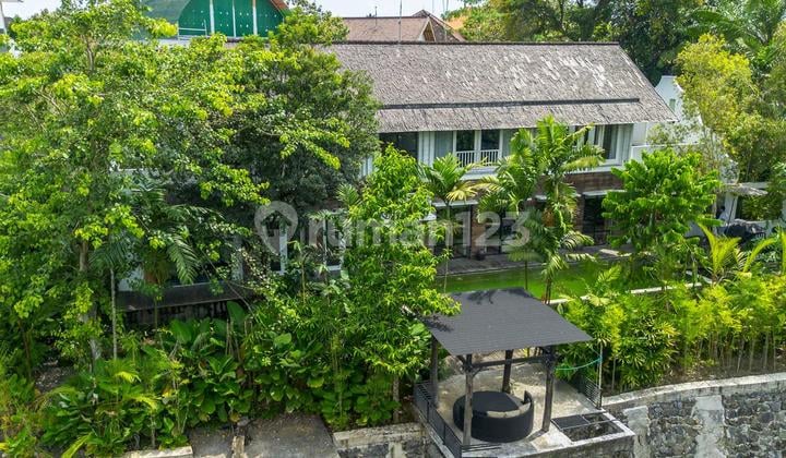 Vila River View, A Calm and Comfortable Atmosphere, Ketewel, Gianyar, Bali