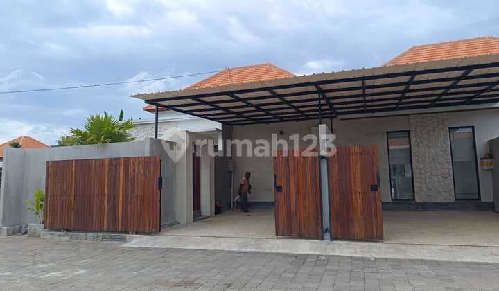 One-Storey Villa Super Spacious Tranquil Atmosphere Near Sanur Denpasar Bali
