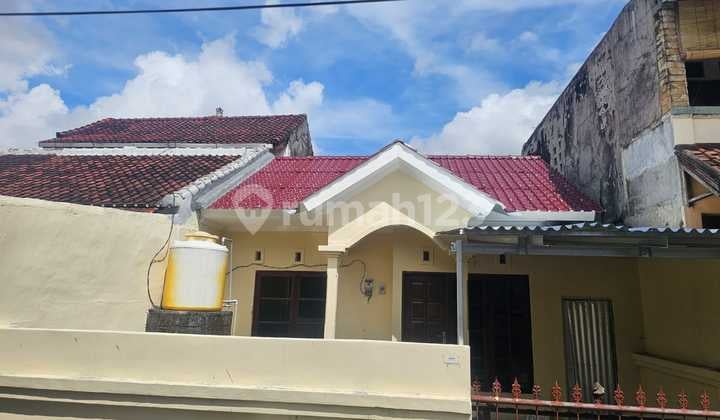 Single-Story House Near Living World Mall, Denpasar, Bali