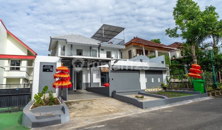Super Comfortable Modern Minimalist Villa in Uluwatu, Bali