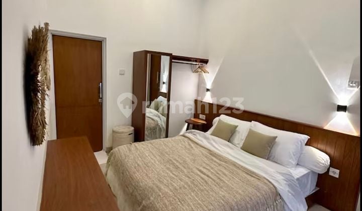 1-Storey Villa Ready to Move In, Canggu, North Kuta, Bali
