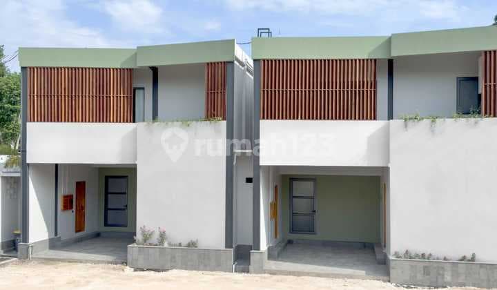 Modern Minimalist 2-Story Villa in Ungasan, South Kuta, Bali