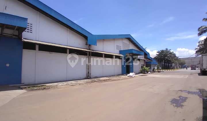 Gudang Strategis Cibitung Bekasi