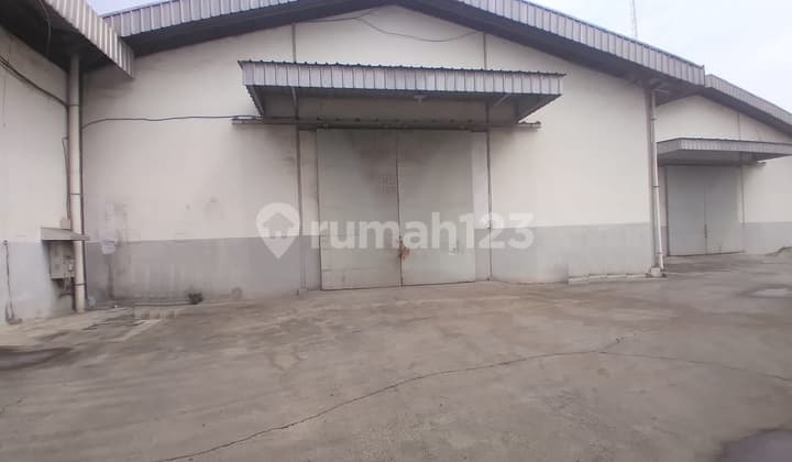 Disewakan Gudang Narogong Bekasi