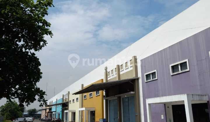 Disewakan Gudang Mm 2100 Cibitung