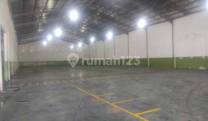 Disewakan Gudang Mm 2100 Cibitung