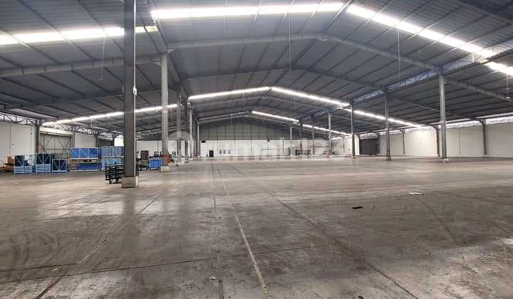 Disewakan Gudang Kim Karawang Timur