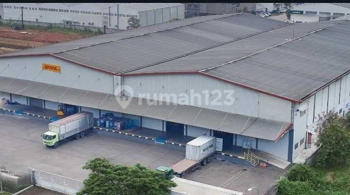 Disewakan Gudang Modern Delta Silicon Cikarang