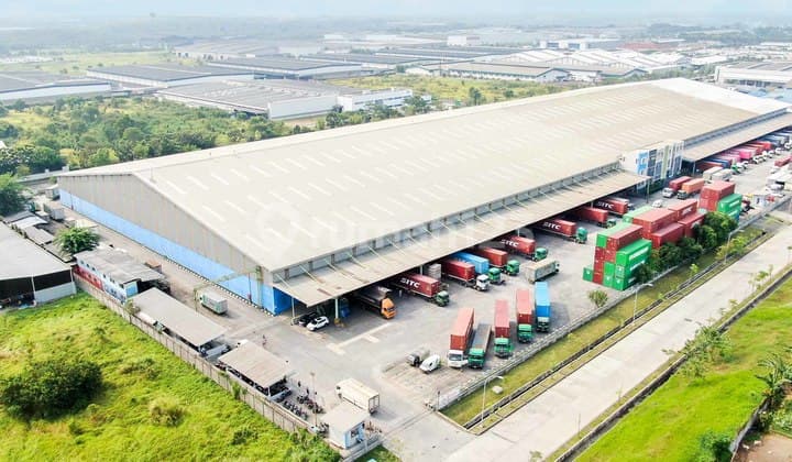 Disewakan Gudang Loading Dock Karawang Timur