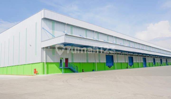 Disewakan Gudang Modern Klari Karawang Timur