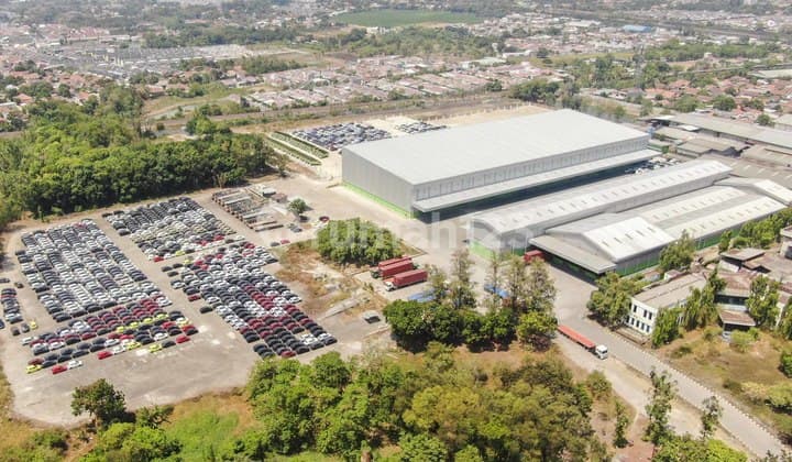 Gudang Modern Klari Karawang Timur